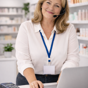 BHP – okresowe szkolenie dla pracowników sprzedaży i obsługi klienta - ważne 5 lat