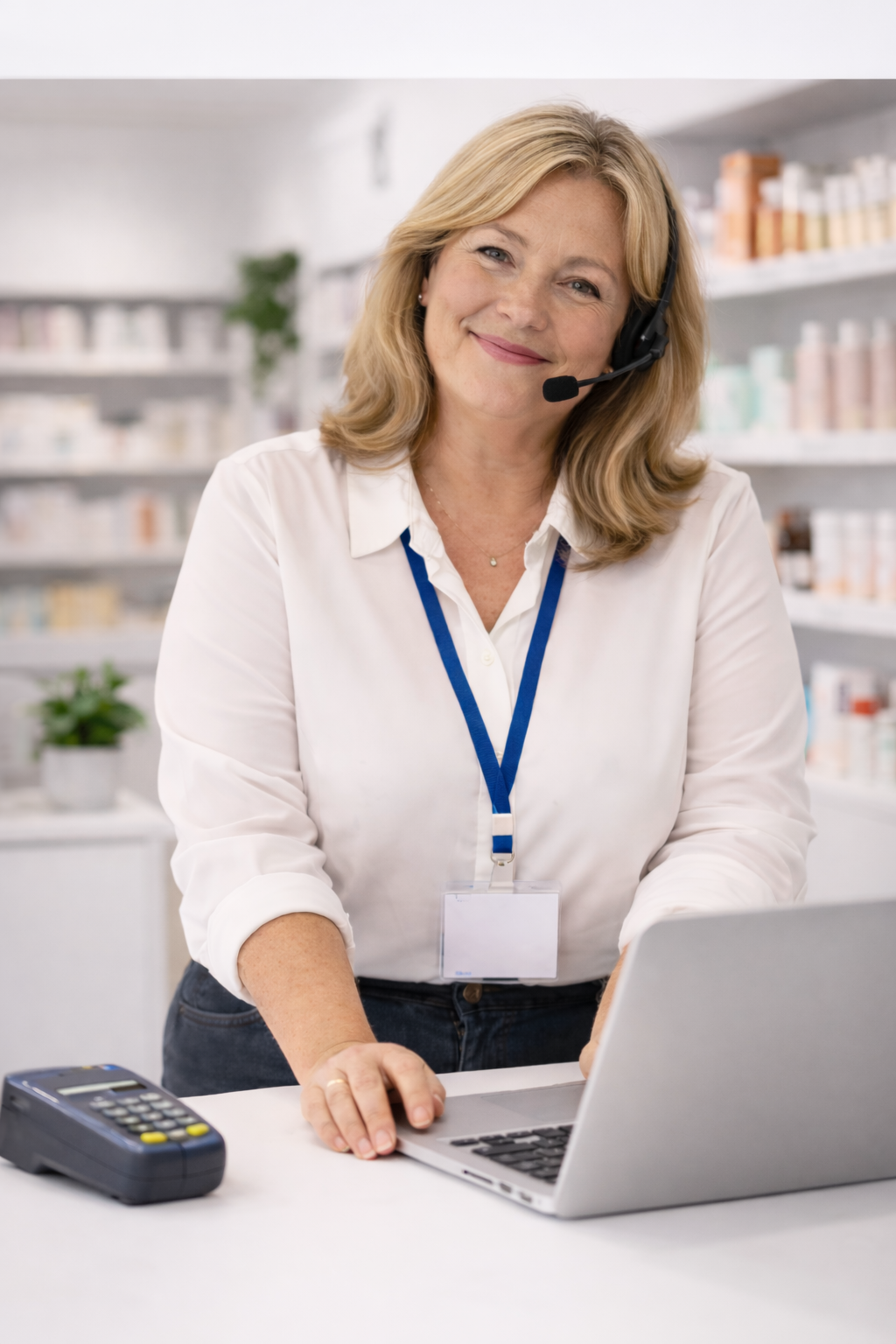 BHP – okresowe szkolenie dla pracowników sprzedaży i obsługi klienta - ważne 5 lat